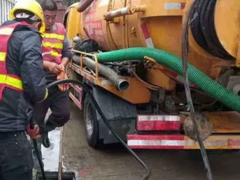 深圳市罗湖管道封堵修复检测 雨水管道清淤